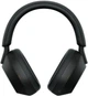 Навушники Over-ear Sony WH-1000XM5 BT 5.2, ANC, Hi-Res, AAC, LDAC, Wireless, Mic, Чорний - изображение 2