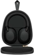 Навушники Over-ear Sony WH-1000XM5 BT 5.2, ANC, Hi-Res, AAC, LDAC, Wireless, Mic, Чорний - изображение 6