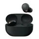 Навушники TWS Sony WF-1000XM5 BT 5.3, ANC, Hi-Res, IPX4, SBC, AAC, LDAC, LC3, Mic, Чорний - изображение 2