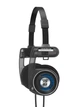 Навушники On-Ear Koss Porta Pro Utility, 3.5 mini-jack, 1.2м, Чорний - зображення 2
