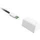 Гарнітура Razer BlackShark V2 HyperSpeed, USB/BT/WL, білий - зображення 9