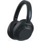 Навушники Over-ear Sony ULT WEAR BT 5.2, ANC, AAC, LDAC, Wireless, Mic, Чорний - изображение 2