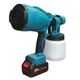 Акумуляторний фарбокопульт ALF-SG800 SprayPro 800 мл 2 АКБ - зображення 4