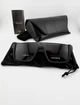 Солнцезащитные Очки MARC JOHN MJ0825 Col.102-G4 Polarized Черные Поляризационные Унисекс - изображение 9