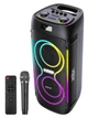 Аккумуляторная акустическая колонка ZXX-5509 с Bluetooth 1 микрофон и пульт 1200 Вт - изображение 1