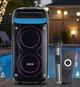 Аккумуляторная акустическая колонка ZXX-6520 с Bluetooth 1 микрофон и пульт 80 Вт - изображение 2