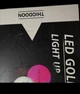 LED мячи для гольфа THIODOON (6 шт) - ударопрочные мячи, светящиеся в темноте в течение 8-10 минут после каждого удара - Уценка - изображение 8