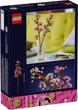 Конструктор Lego Botanicals Цветение вишни 40725 - изображение 10