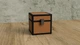 Копилка Сундук Minecraft Minecraft Chest Piggy Bank Коричневый 9 См 3Д Печать - изображение 2