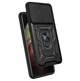Чохол Primo Shockproof для Samsung Galaxy S26 Ultra (SM-S948) - протиударний, з підставкою і шторкою камери - Black - зображення 5
