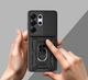 Чохол Primo Shockproof для Samsung Galaxy S26 Ultra (SM-S948) - протиударний, з підставкою і шторкою камери - Black - зображення 8