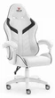 Геймерське крісло Hell's Chair HC-1007 White Black - изображение 2