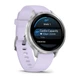 Смарт-часы Garmin Venu 4 - 41 мм Silver Periwinkle - изображение 5
