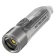 Фонарь наключный Nitecore TIKI (Osram P8 LED + UV, 300 люмен, 7 режимов, USB-С), прозрачный - изображение 1