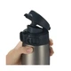 Термокружка Zojirushi SM-VA 0.6 серебристый - изображение 6