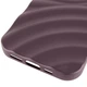 Чохол Epik TPU MonoWave на Apple iPhone 16 (6.1") Brown - зображення 5