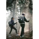 Рюкзак туристичний Naturehike Helium CNK2300BB017, 25 л, білий - зображення 4