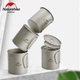 Кружка титановая с ручкой 600 мл Naturehike NH20CJ005 - изображение 3