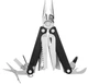 Мультиинструмент Leatherman Charge Plus 19 инструментов Black/Grey - изображение 1