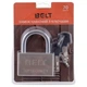 Замок навесной с ключами Belt, 70 мм - 535332 - изображение 2