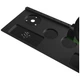 Платформа для микроскопа LuoWei LW-M1, 450 x 320 мм., Зеленый - 597002 - изображение 3