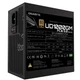 Блок питания 1000 Вт, Gigabyte UD1000GM PG5 V2, Black (GP-UD1000GM PG5 V2) - изображение 2