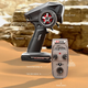 Радиоуправляемая машинка ZLL SG118 PRO 1:18 4WD на пульте управления до 40 км/ч, RC внедорожник, 2 аккумулятора, вездеход - изображение 3
