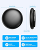 Android Tracker Tag 2 Pack, Smart Tag Bluetooth Key Finder, работает с Google Find My (только для Android), Locator предметов - изображение 3