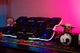 Подставка для ноутбука 2E GAMING CPG-011, до 17.3", 1xUSB-A, 1xUSB-C, LCD, RGB, чёрный - изображение 3