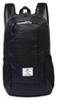 Рюкзак компактний надлегкий Naturehike Ultralight NH17A012-B, 18 л, чорний (FNR_6927595718674) - изображение 1