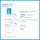 Лосьйон для обличчя Bioderma Hydrabio H2O Micelle Solution Міцелярний 250 мл - зображення 2