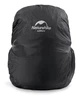 Чохол для рюкзака Naturehike NH19PJ041, 35-45 л, чорний (FNR_6927595739389) - зображення 1
