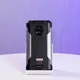 Смартфон 6" myPhone Hammer Construction 6/128Gb 4G 2-SIM NFC 16/8Мп 8 ядер Android 12 Серебристый - изображение 2