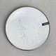 Тарелка обеденная 26,5 см Ardesto Bagheria, White - изображение 1