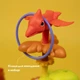 Игровой набор-конструктор OTAMANKO Flower Парк динозавров с эффектом холодного дыхания и игровыми фигурками 106 деталей (5320369) - изображение 6