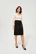 Спідниця MOODO 3403 XS чорна - зображення 2