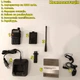 Рация двухдиапазонная Baofeng UV-5R (136-174 MHz, 400-520 MHz), 8 Вт, 1800 mAh + Гарнитура в подарок - изображение 2