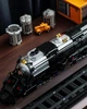Конструктор Nifeliz Локомотив Big Boy X4014 (NF10263) - изображение 3