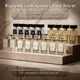 Унісекс парфуми PURE ROYAL 910 Federico Mahora, 50 мл – розкішний шипровий аромат із нотами шафрану, жасмину та амбри - изображение 7