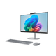 Моноблок 27" HP OmniStudioX AiO AI 27-cs1003ua Intel Core Ultra 7 256V 16GB 1TB SSD Intel Arc Windows 11 Home Meteor Silver (D3SB8EA) - изображение 2
