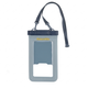 Водонепроникний чохол для телефону Naturehike CNK2300BS015 23x13.5 см PVC Blue (6975641889007) - зображення 1