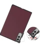 Чeхол-книжка BeCover Smart Case для Lenovo Yoga Tab 11 2025 (11.1") TB-710FU Red Wine (715095) - изображение 4