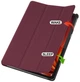 Чeхол-книжка BeCover Smart Case для Lenovo Yoga Tab 11 2025 (11.1") TB-710FU Red Wine (715095) - изображение 5