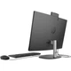 Моноблок HP ProOne 240 G10 23.8" Intel Core Ultra 7 155U 32GB SSD 512GB WiFi Windows 11 Pro Gray (A54YZET) - зображення 4