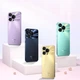 Смартфон Oukitel C69 7.2" HD+ 4GB/128GB Unisoc T606 6000mAh 64+8Мп USB Type-C Black (C69_4_128_BK) - зображення 3