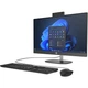 Моноблок HP ProOne 240 G10 23.8" Intel Core Ultra 7 155U 16GB SSD 512GB UHD Graphics WiFi Gray (BY6U3ET) - изображение 3
