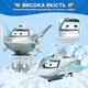 Ігрова фігурка-трансформер Super Wings Transform-a-Bots Травер для дітей від 3 років висота 5 см (EU780032) - зображення 6