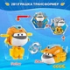 Ігрова фігурка-трансформер Super Wings Transform-a-Bots Такі для дітей від 3 років висота 5 см (YW780058) - зображення 7