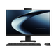 Моноблок 27" Asus ExpertCenter P400 AiO P470VAK-BPE2840 Intel Core 5 210H 16GB 512GB SSD Intel UHD DOS Black (90PT03W5-M02ER0) - изображение 2