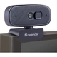 Веб-камера Defender G-lens 2695 FullHD 2K 1520p 3.9МП с автофокусом и микрофоном Black (63195) - изображение 10